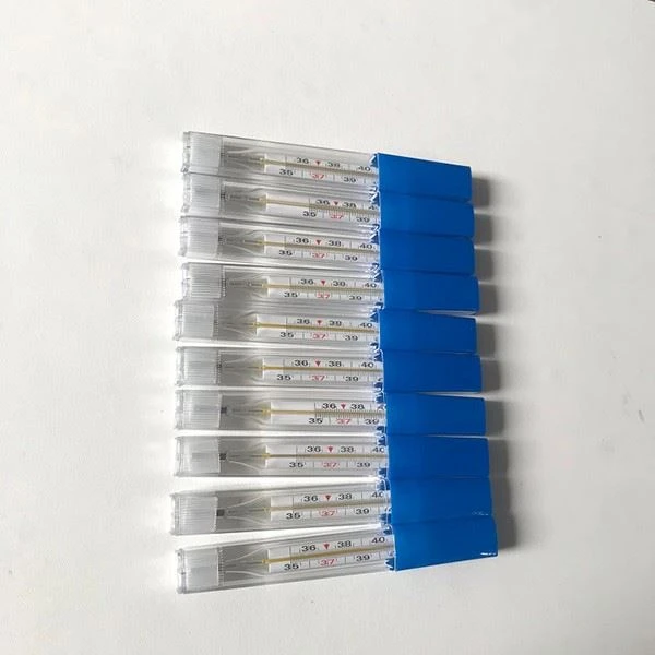 Medical Gress Thermometer Non-Mercury