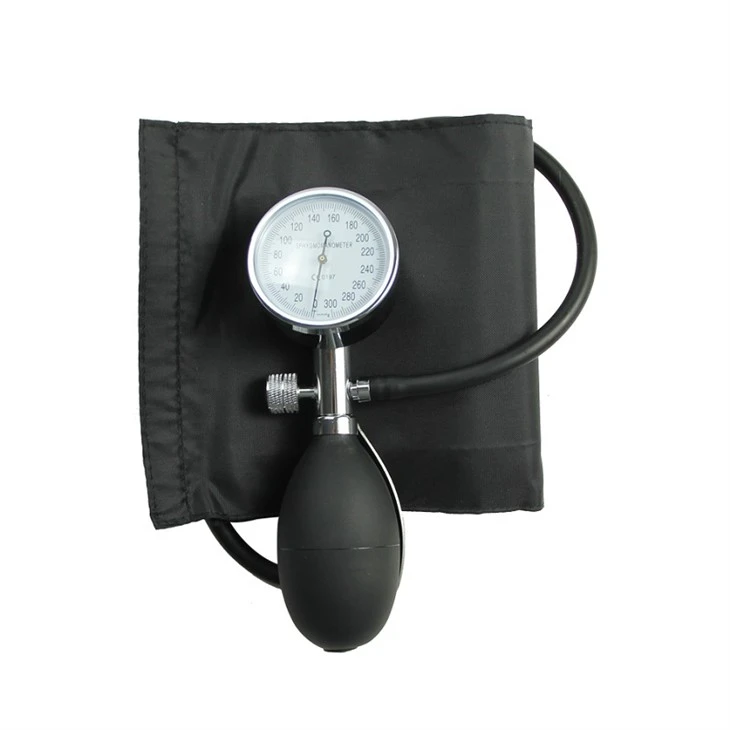 Accurate Palm Type Sphygmomanometer factory