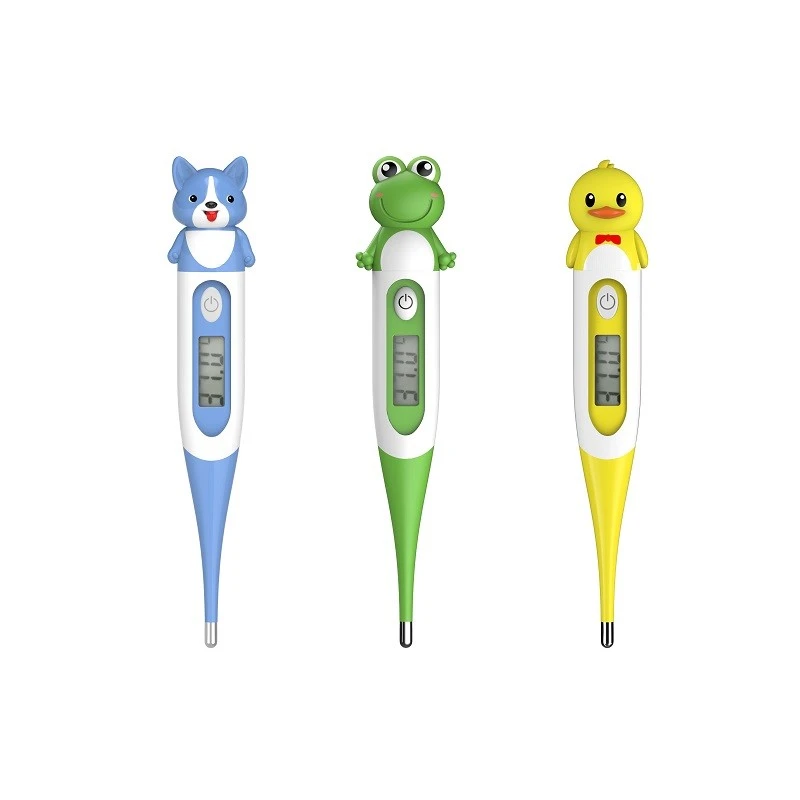 Digital Child Cartoon Thermometer factory