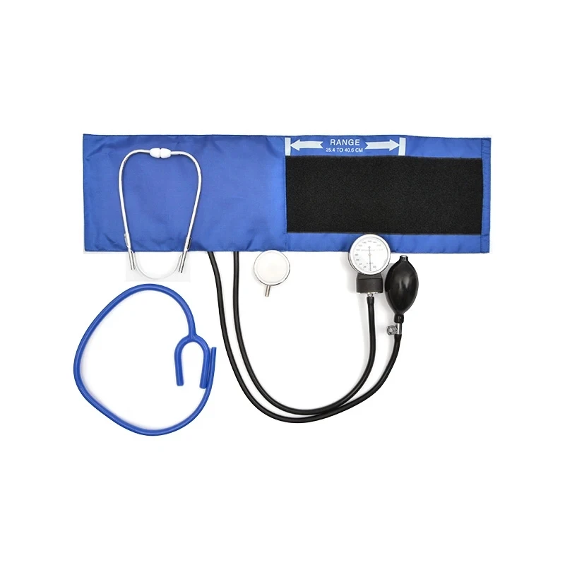 Prenosná manuál pre presnosť s aneroidným sphygmomanometra