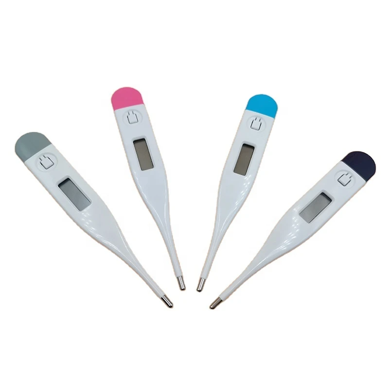 info-1-1 Portable Home Medical Digital Thermometer