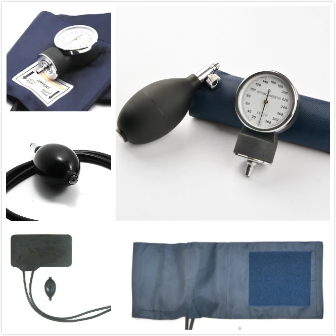 EXANOVO Tensiometer Manual Aneroid Sphygmomanometer EXANOVO Tensiometer Manual Aneroid Sphygmomanometer
